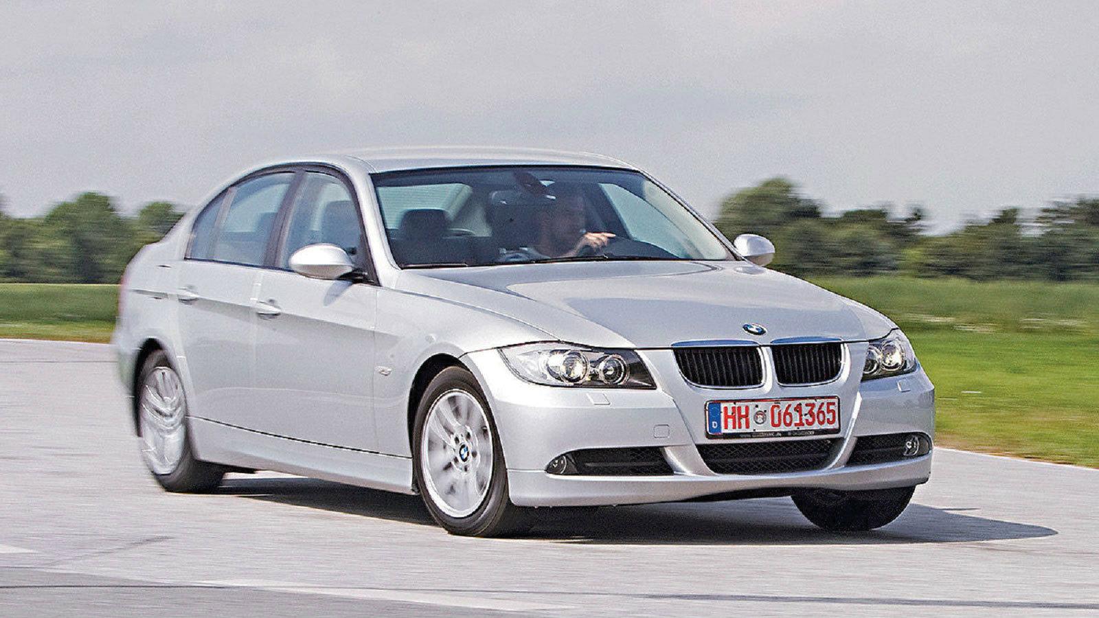 Η εξέλιξη της BMW Σειράς 3