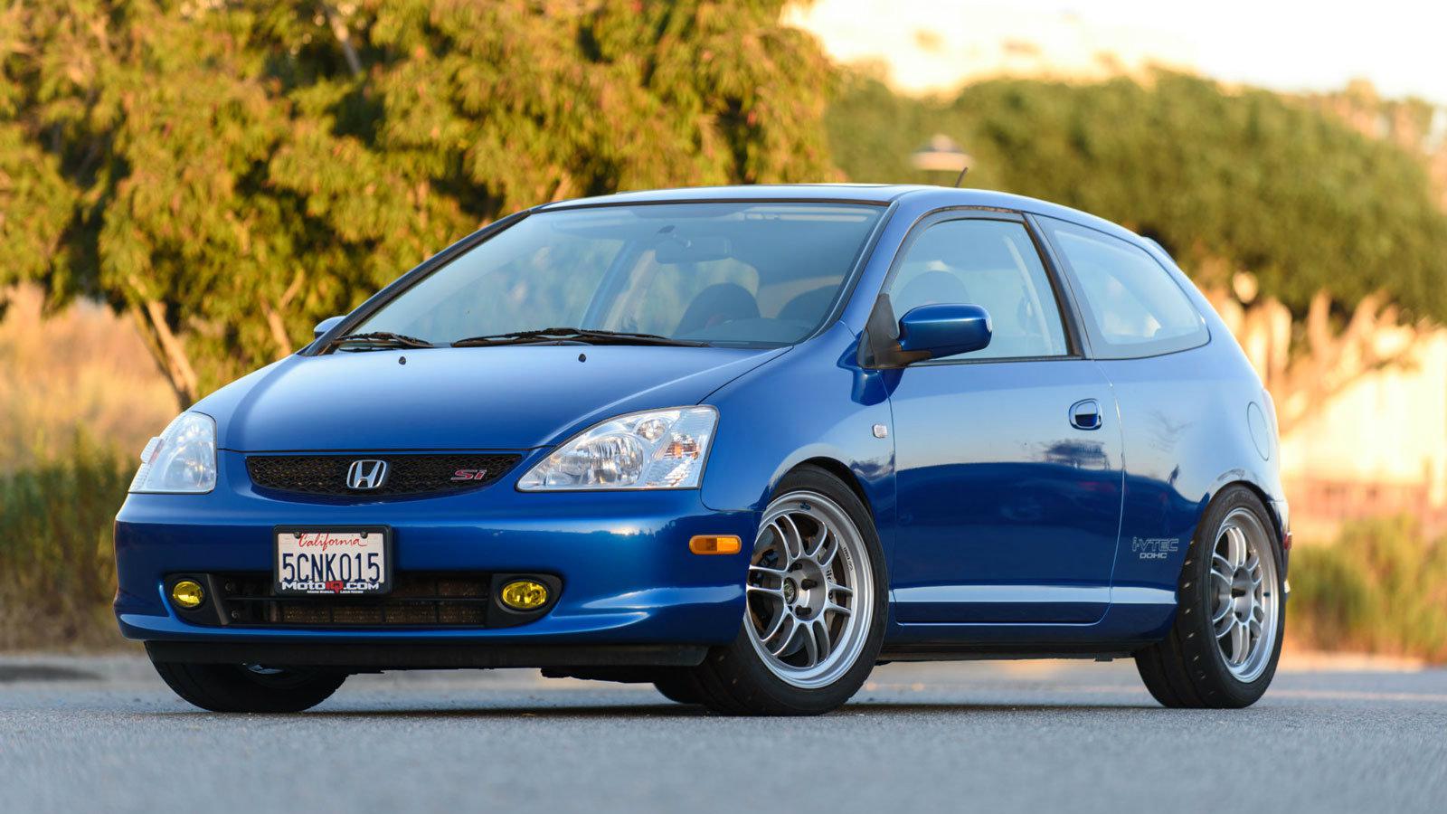 Οι 10 γενιές θρύλοι για το Honda Civic 