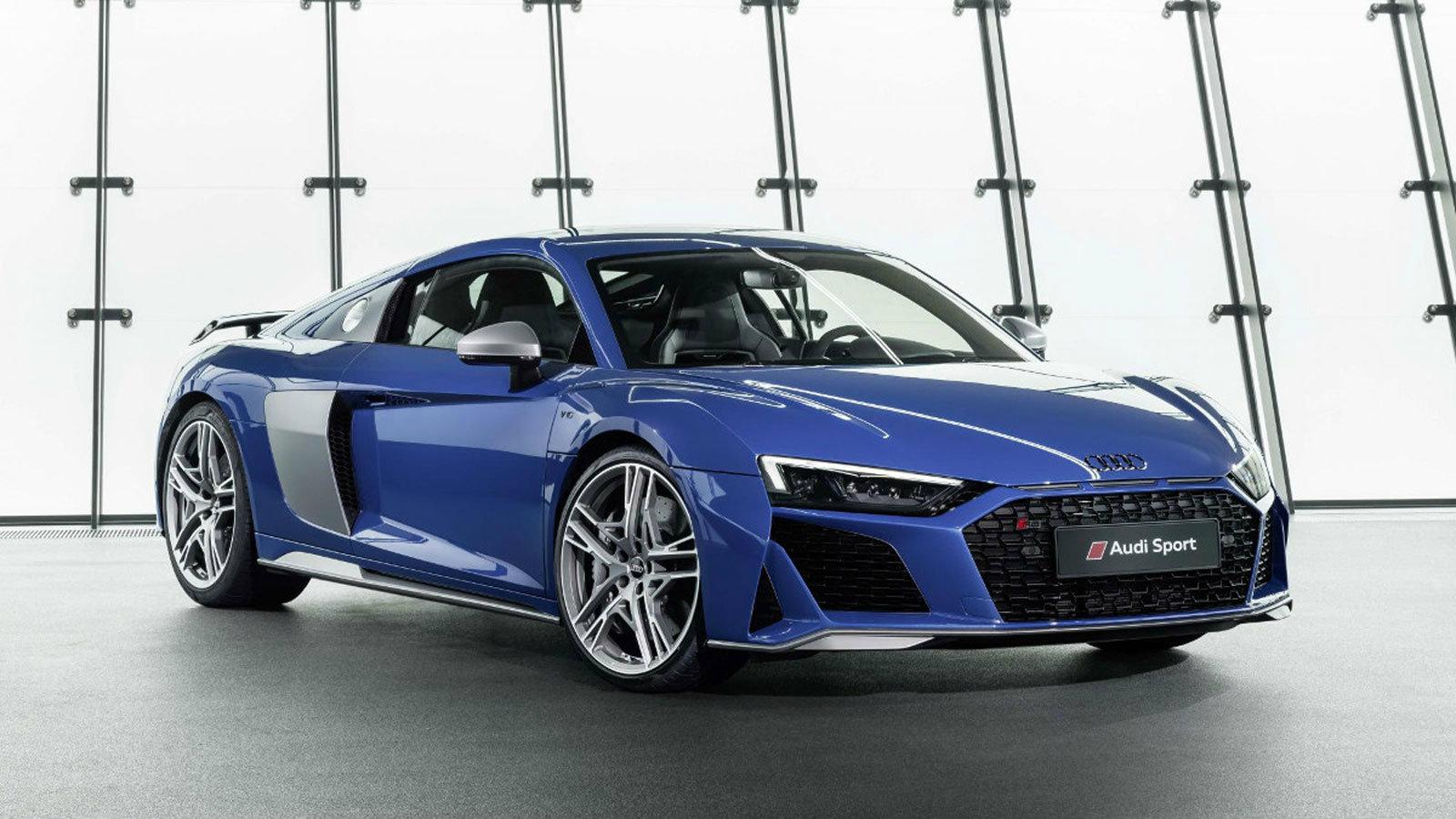 Τα αυτοκίνητα με τα πιο cool εμπρός φώτα