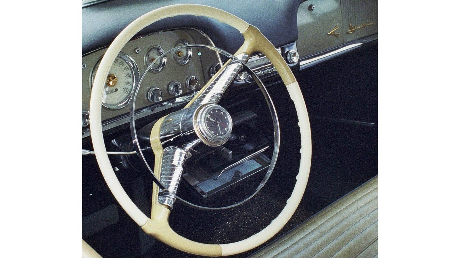 Τα μοντέλα με τα πιο εκκεντρικά τιμόνια της ιστορίας