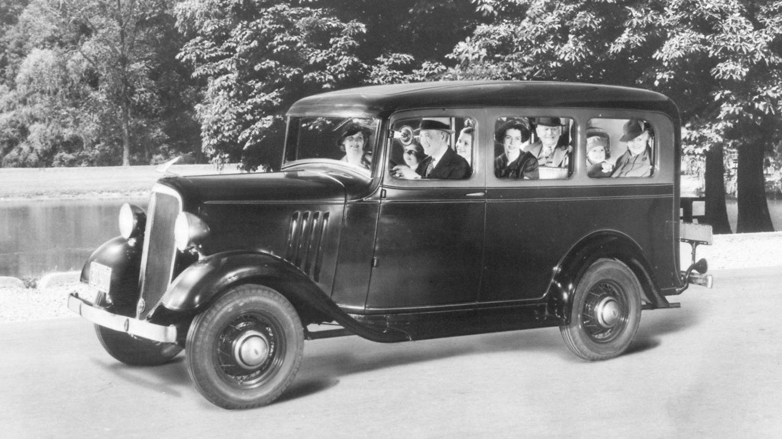 Ποια σημερινά μοντέλα έχουν τις παλαιότερες ονομασίες