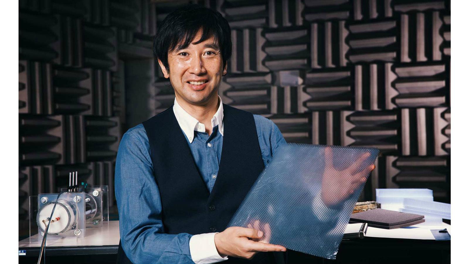 Η βραβευμένη καινοτομία της Nissan που κάνει τα αυτοκίνητα πιο αθόρυβα