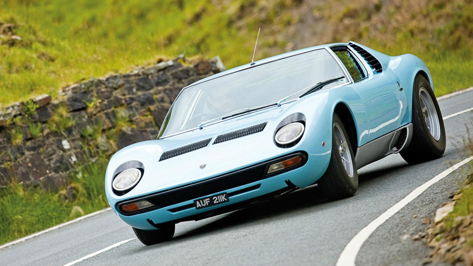 Τα πιο πρωτοποριακά αυτοκίνητα όλων των εποχών