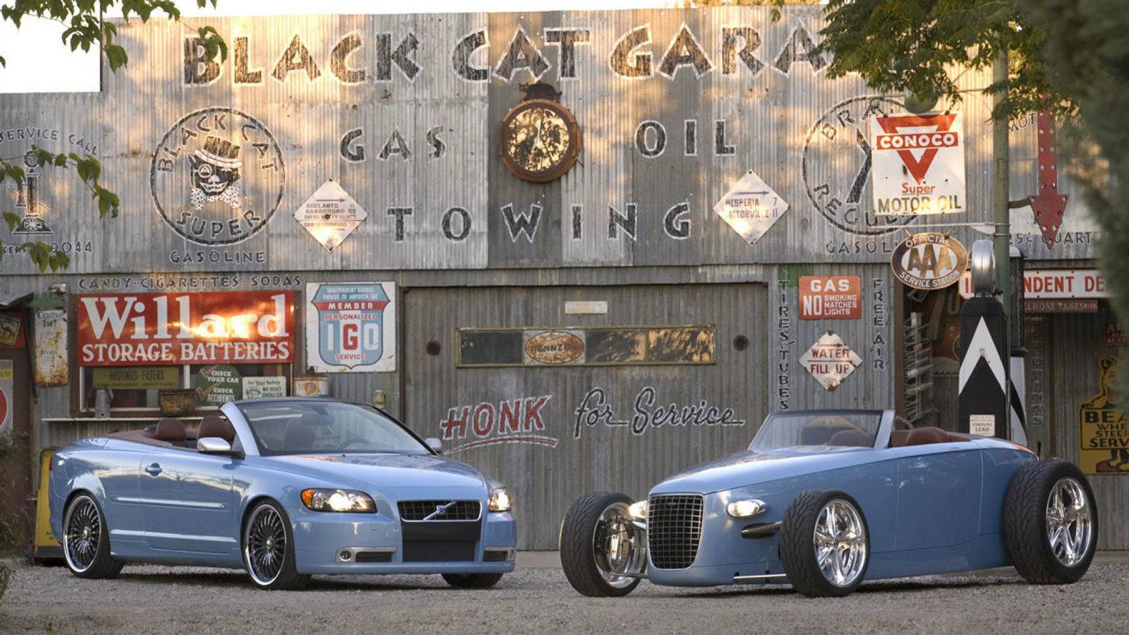 Τα 10 πιο ακραία Volvo όλων των εποχών