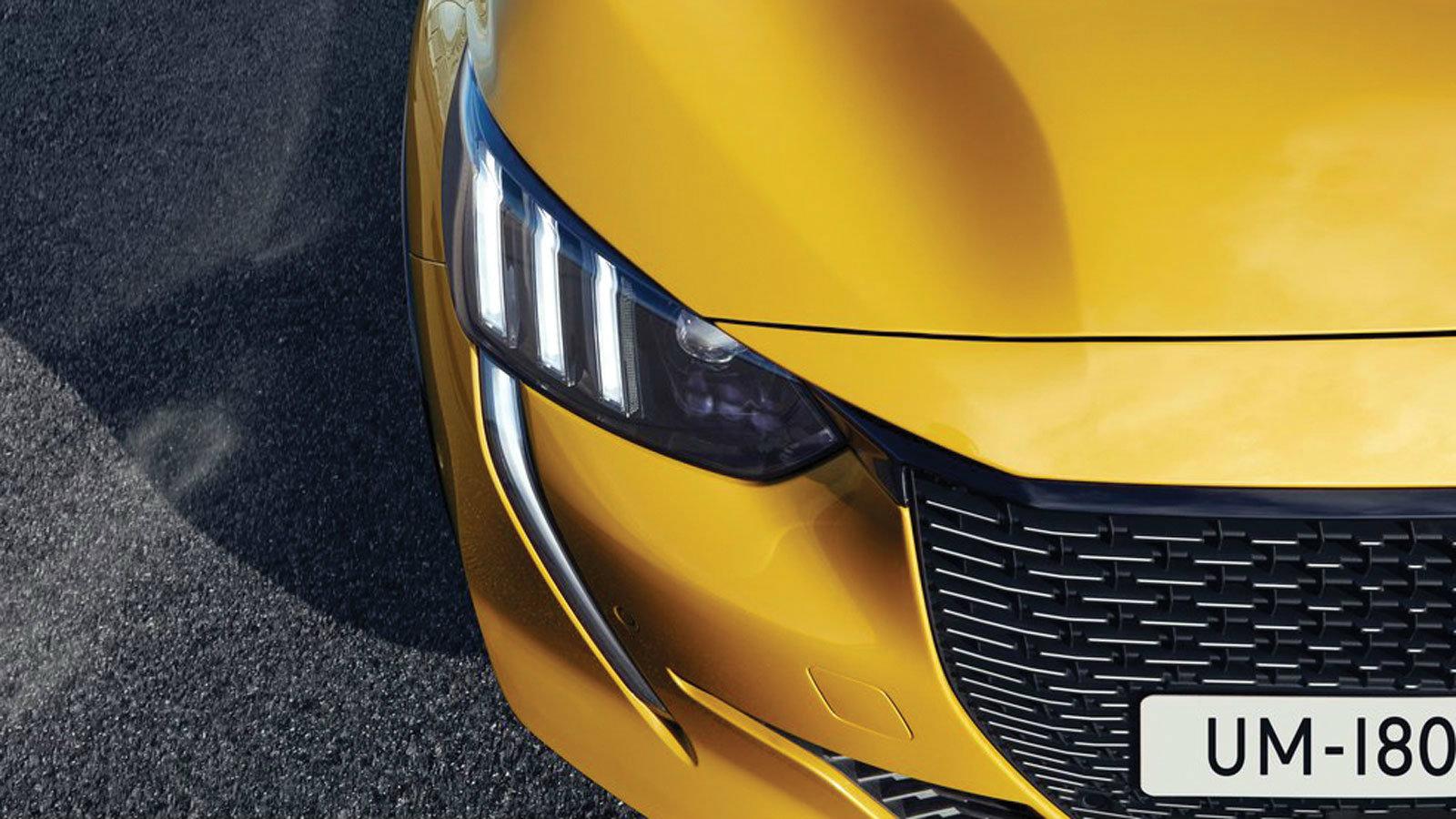 Peugeot 208: Ξαναγράφει ιστορία στην κατηγορία του!