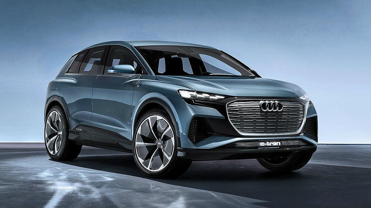 Όλα τα νέα μοντέλα της Audi μέχρι το 2022