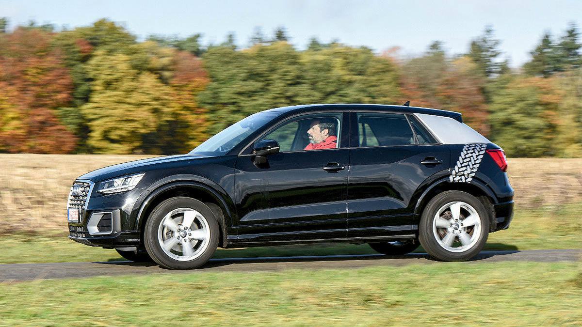 Test μεταχειρισμένου: Audi Q2 2017