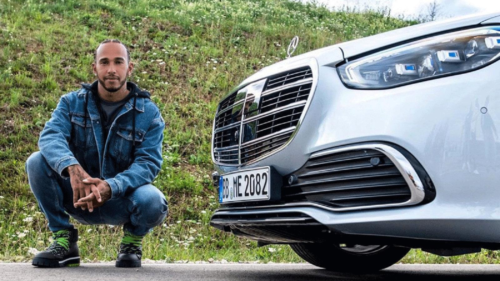 Formula 1: Ο Hamilton στρέφεται πλέον στα ηλεκτροκίνητα