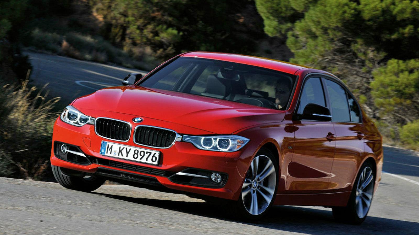 Η εξέλιξη της BMW Σειράς 3