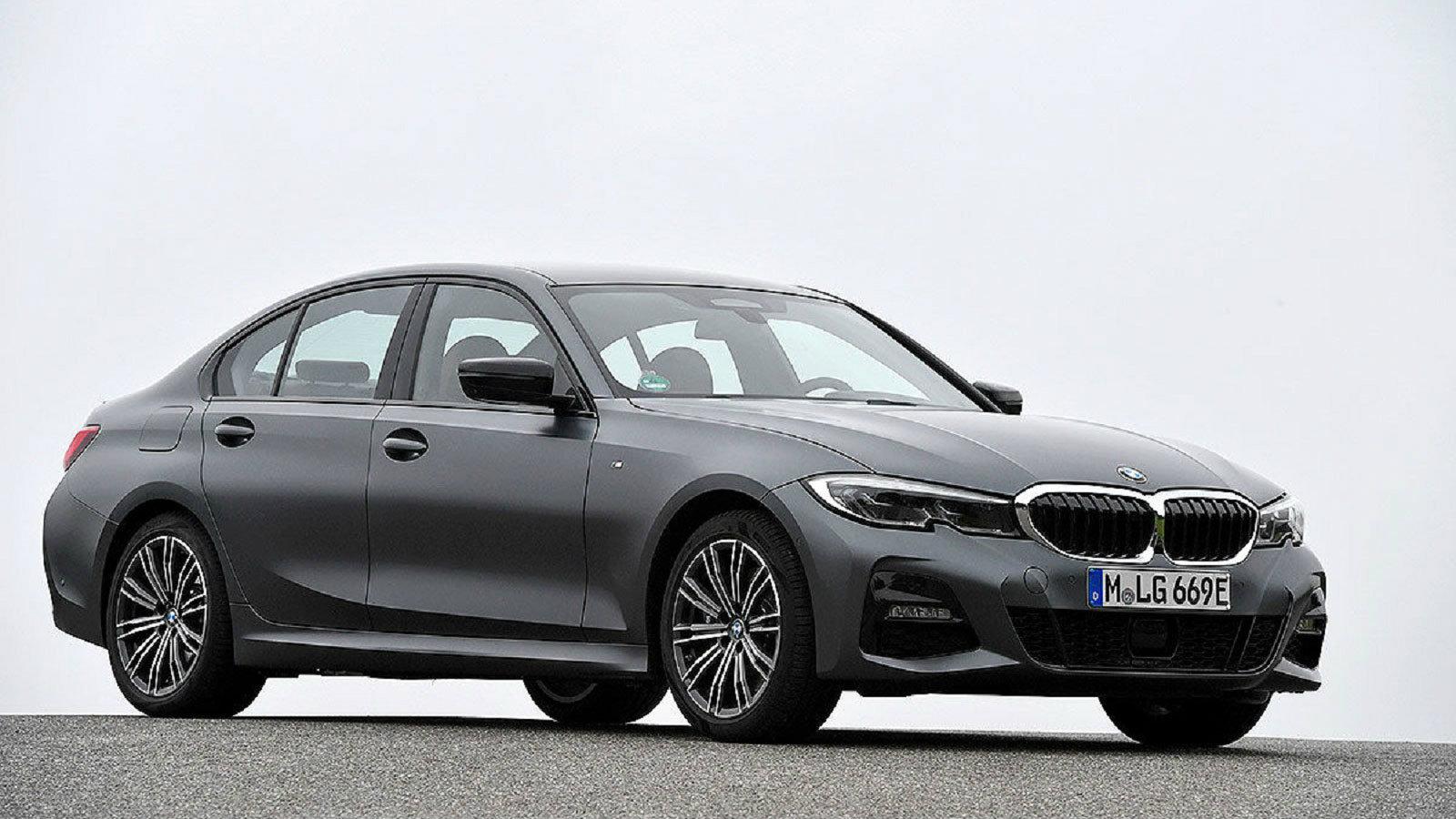 Η εξέλιξη της BMW Σειράς 3