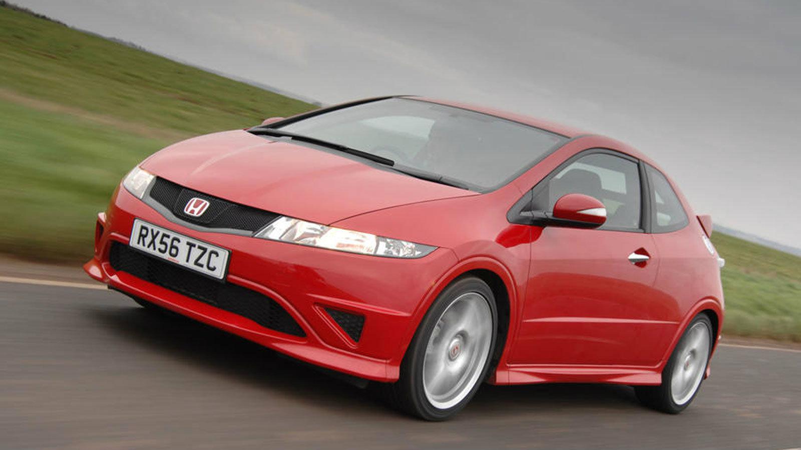 Οι 10 γενιές θρύλοι για το Honda Civic 