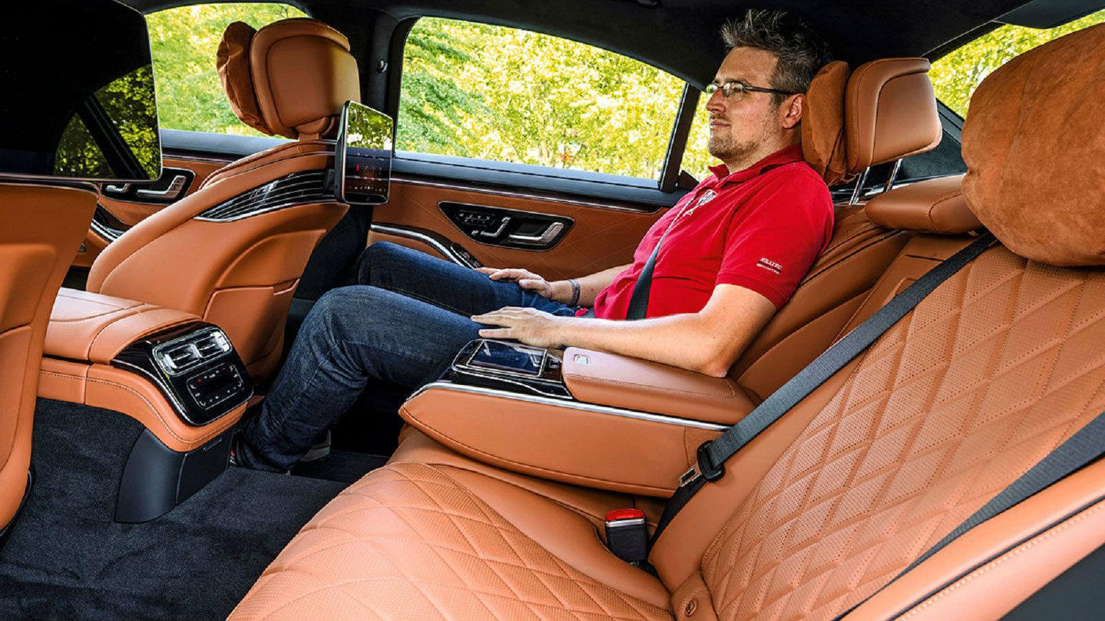 TEST: Είναι καλύτερα τα μεγαλύτερα και φαρδύτερα ελαστικά?