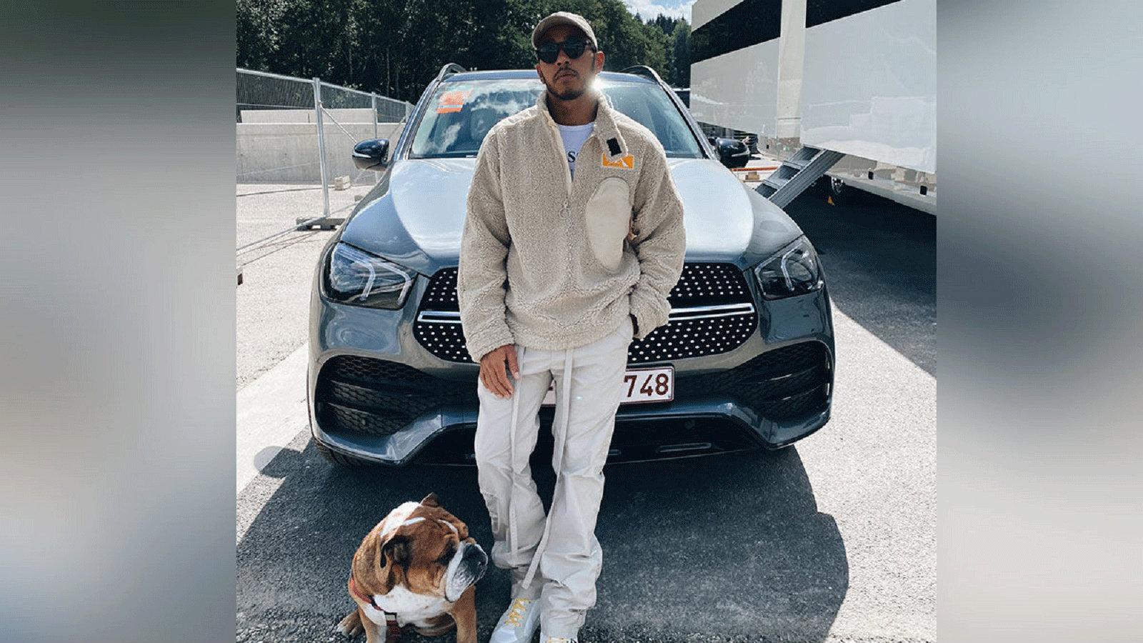 Formula 1: Ο Hamilton στρέφεται πλέον στα ηλεκτροκίνητα