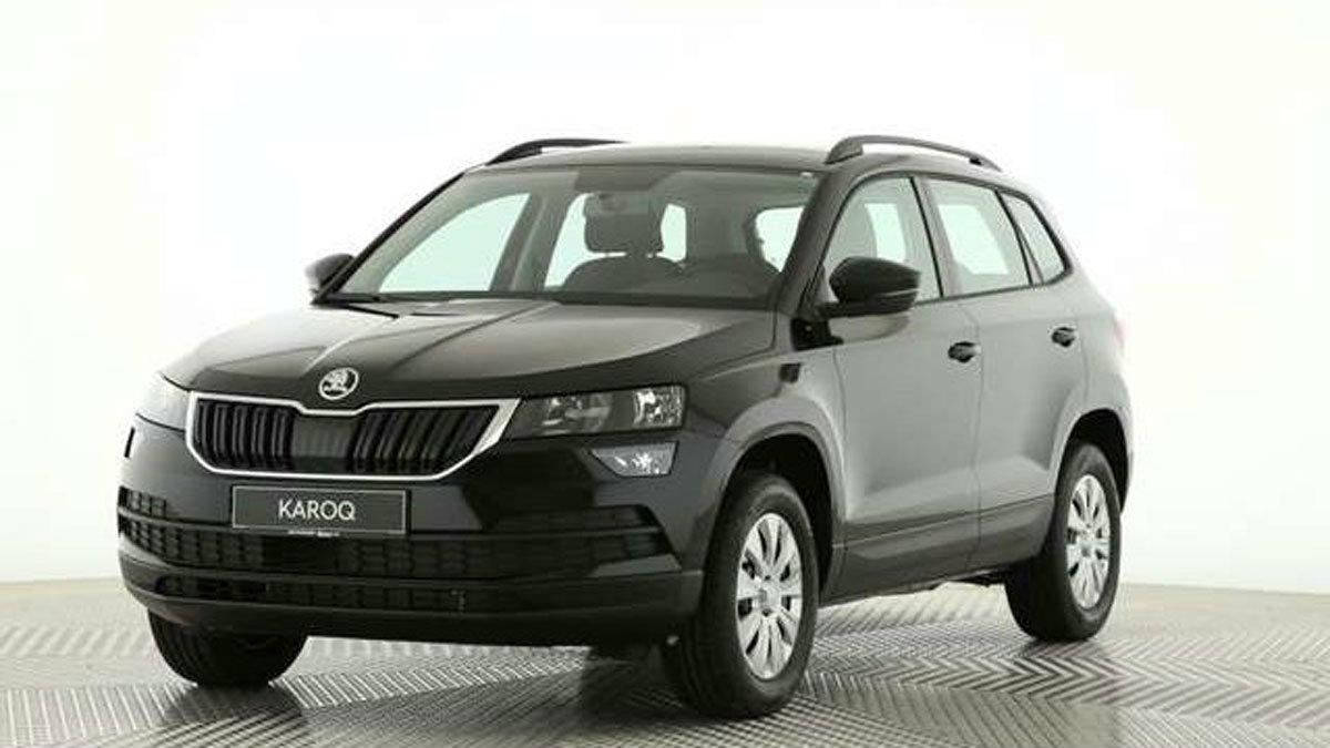 Δέκα compact SUV: Ποιο έχει μεγαλύτερο αποθηκευτικό χώρο; 