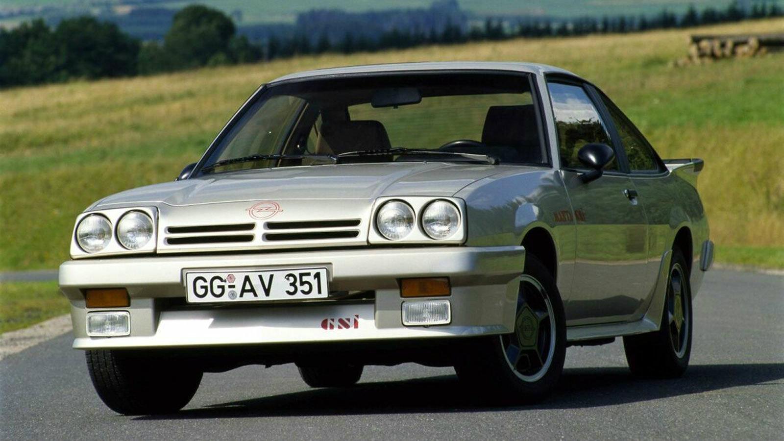 Αυτά είναι τα καλύτερα Muscle Cars της Ευρώπης