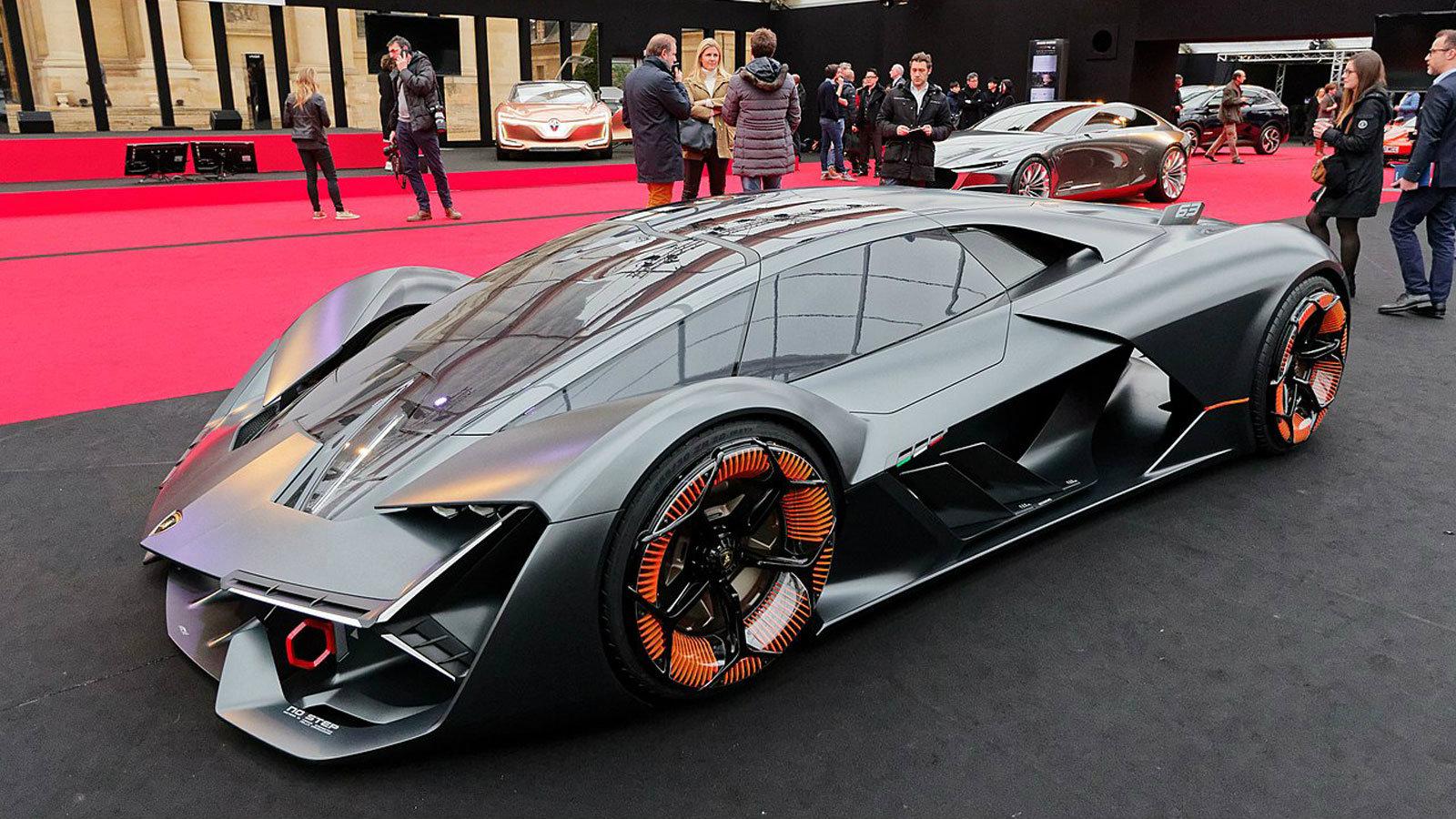 Τα πιο εντυπωσιακά concept cars που παρουσιάστηκαν ποτέ