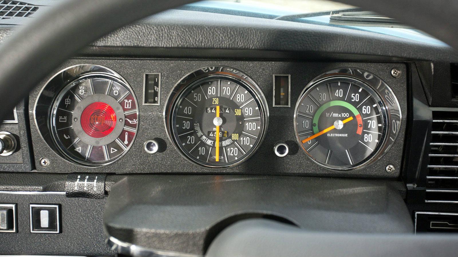 Οι πιο εντυπωσιακοί πίνακες οργάνων που έχουμε δει