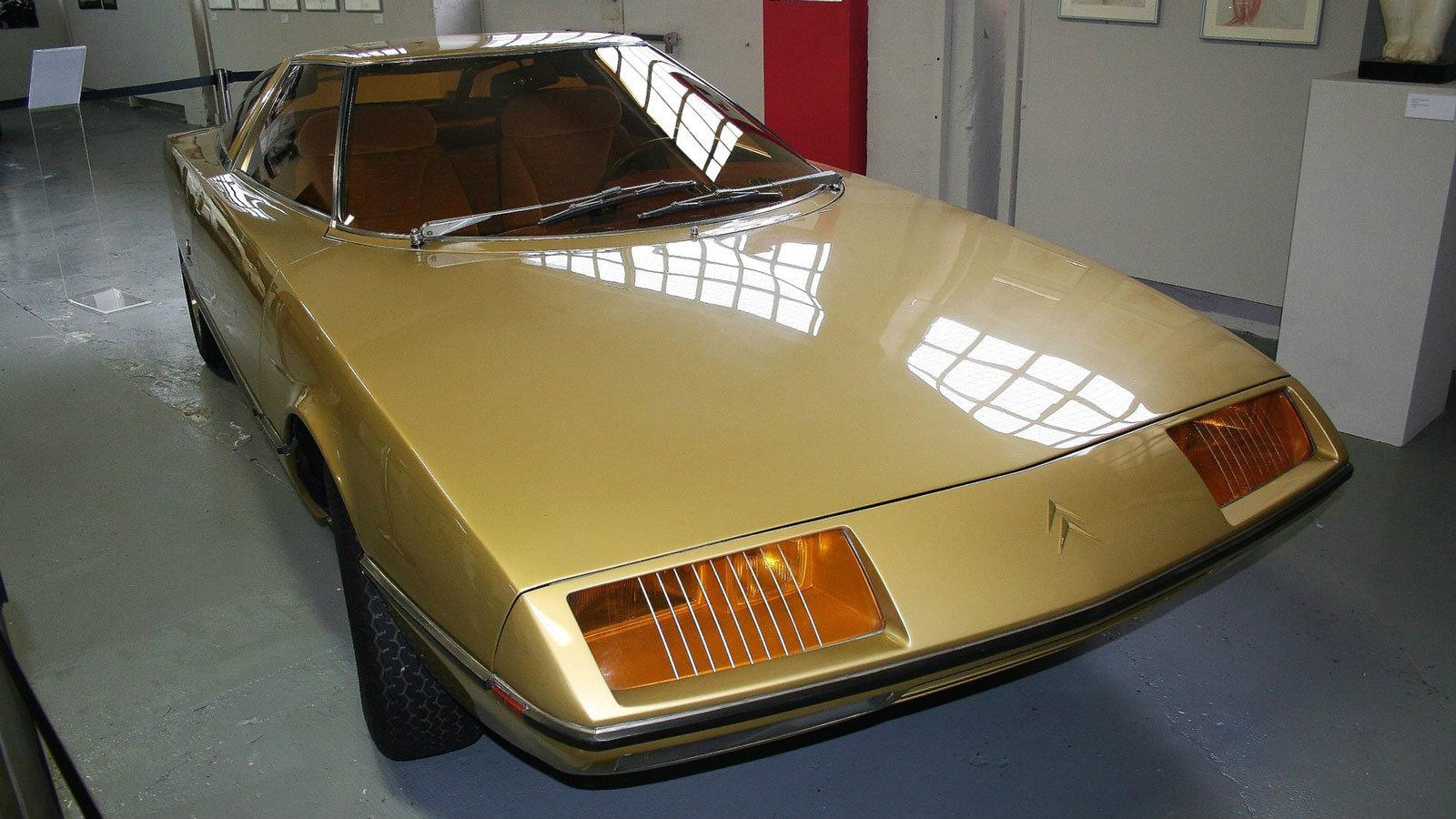 Τα πιο ψυχεδελικά Citroen που είδαμε ποτέ