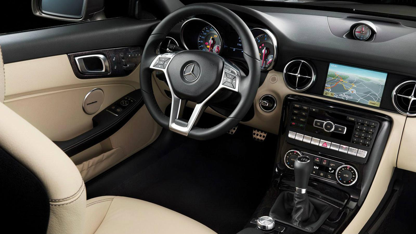 Αποσύρει τα χειροκίνητα κιβώτια η Mercedes!