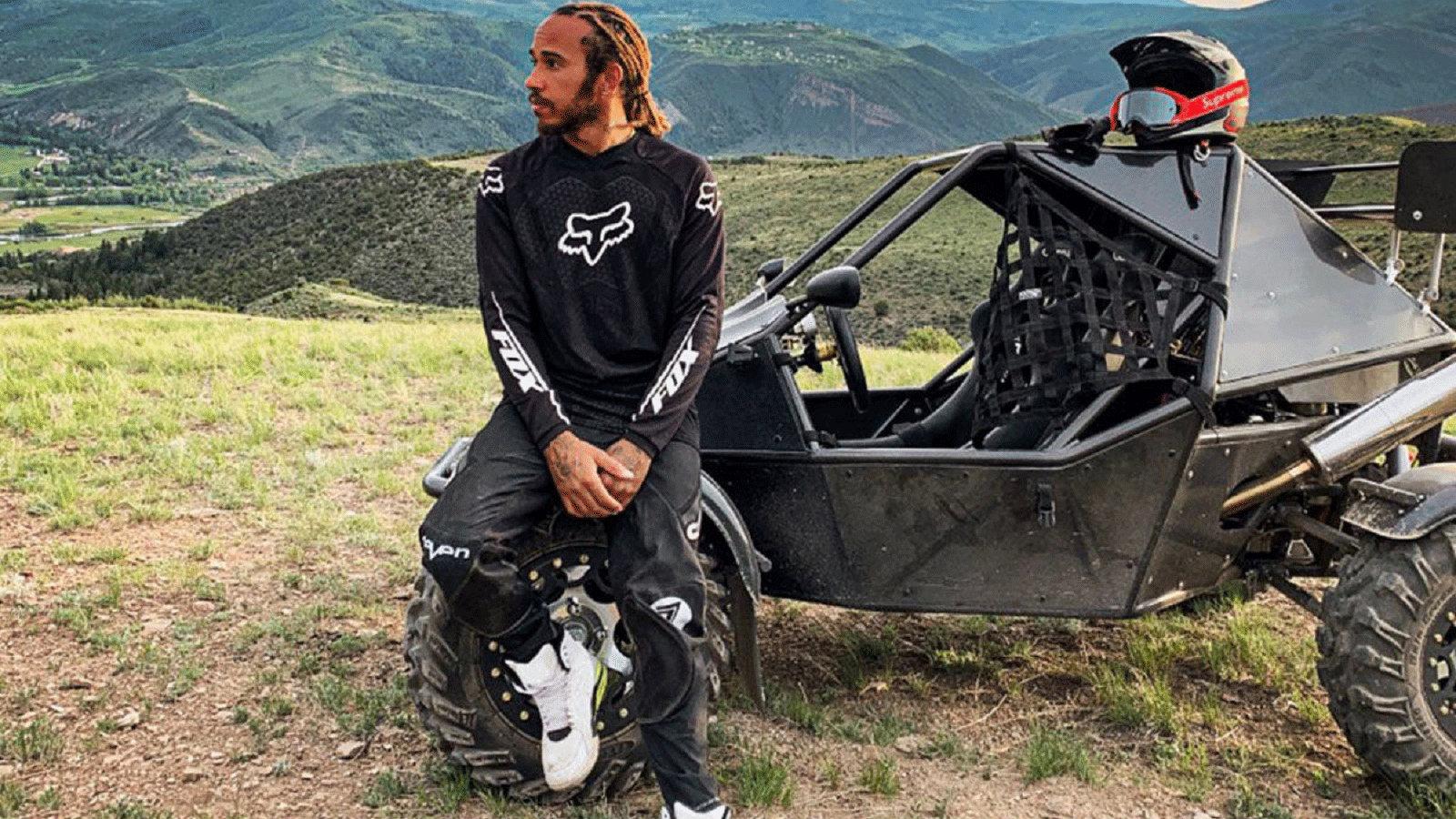 Formula 1: Ο Hamilton στρέφεται πλέον στα ηλεκτροκίνητα