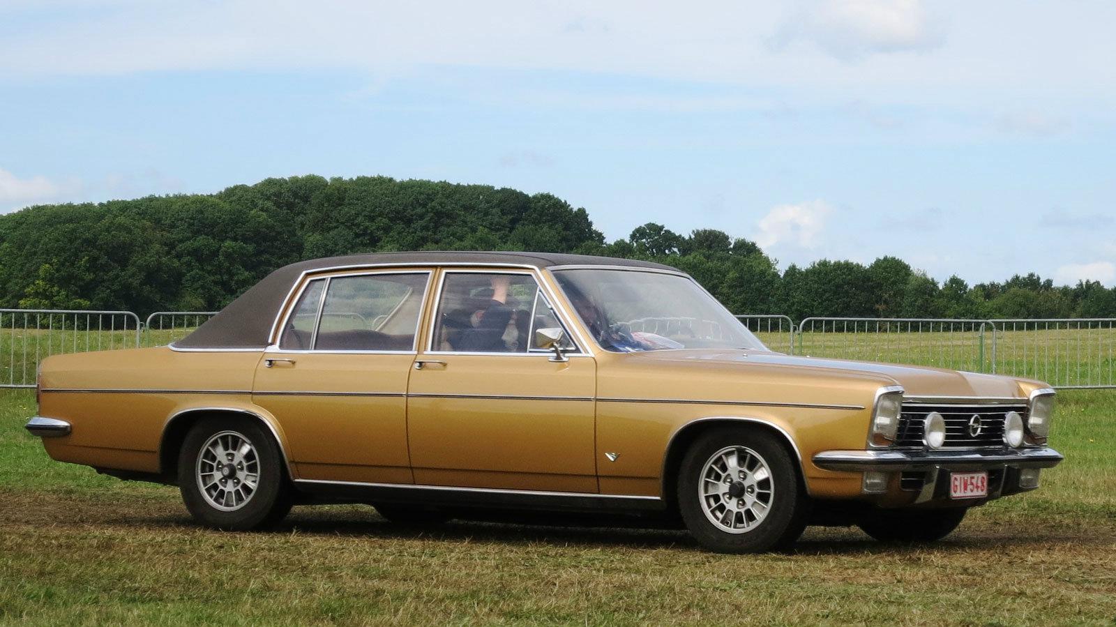 Αυτά είναι τα καλύτερα Muscle Cars της Ευρώπης