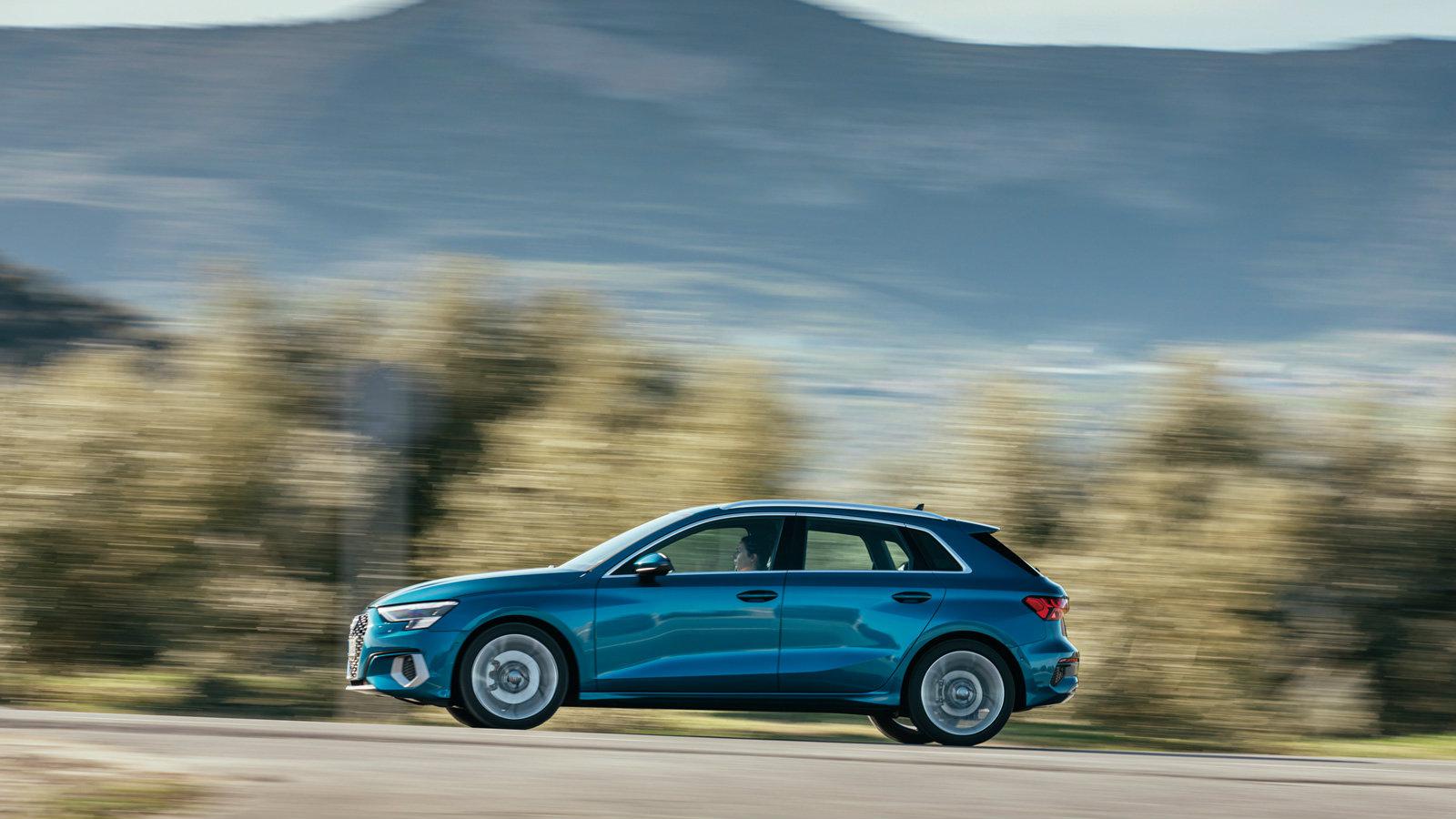 Οδηγούμε πρώτοι το νέο Audi A3