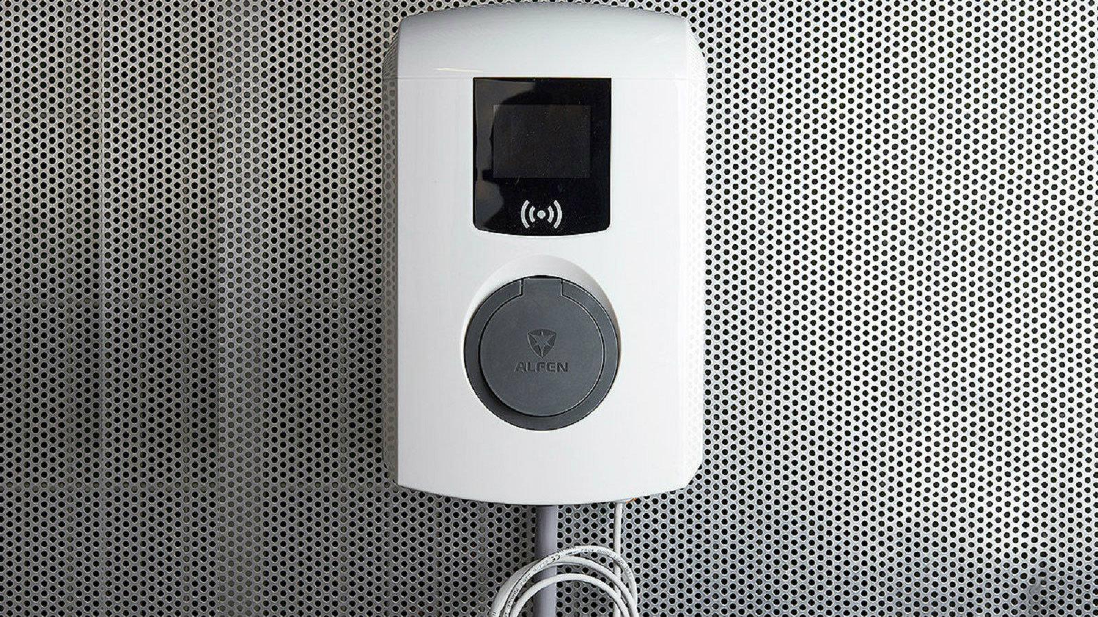 Wall box: Φορτίζοντας το ηλεκτρικό αυτοκίνητό μου κατ οίκον