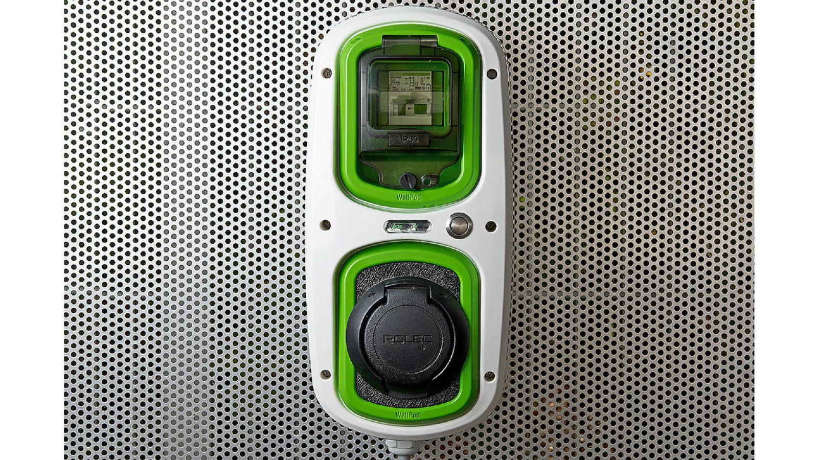 Wall box: Φορτίζοντας το ηλεκτρικό αυτοκίνητό μου κατ οίκον