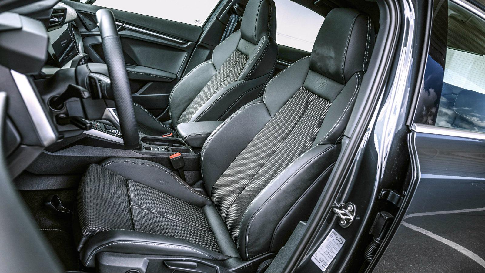 Συγκρίνουμε Audi A3 Sport sedan με BMW 218i Gran Coupé