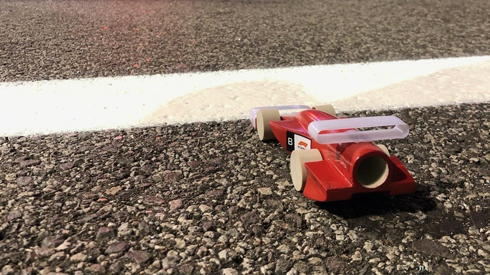 Η Arrow Racing στους τελικούς F1 in Schools 2020