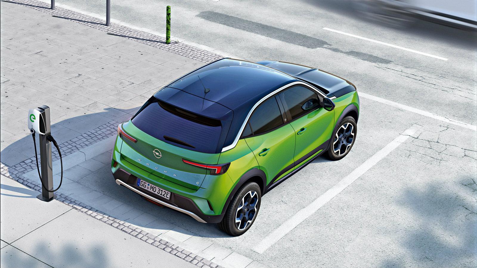 H AUTOBILD αγκαλιά με το νέο Opel Mokka