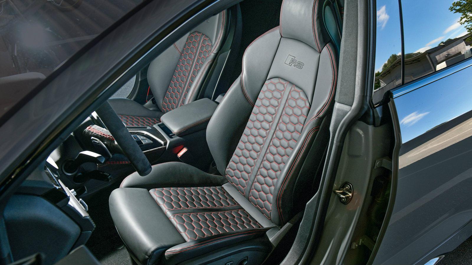 Οδηγούμε πρώτοι Audi RS 5 Sportback