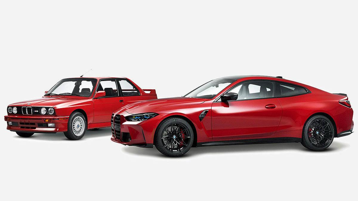 BMW: Νέα συλλεκτικά μοντέλα με λογότυπο της KITH