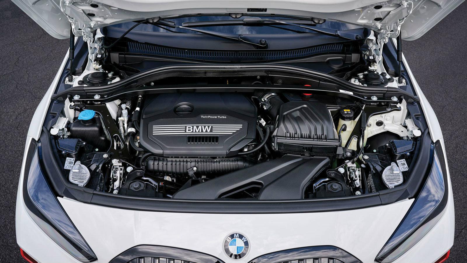 Νέο BMW 128ti το 2021!