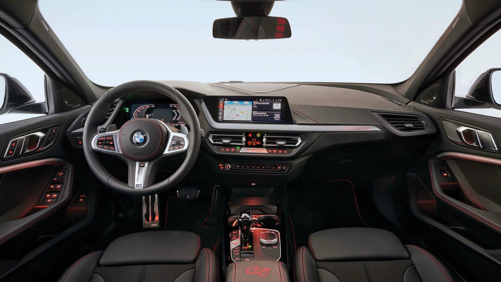 Νέο BMW 128ti το 2021!