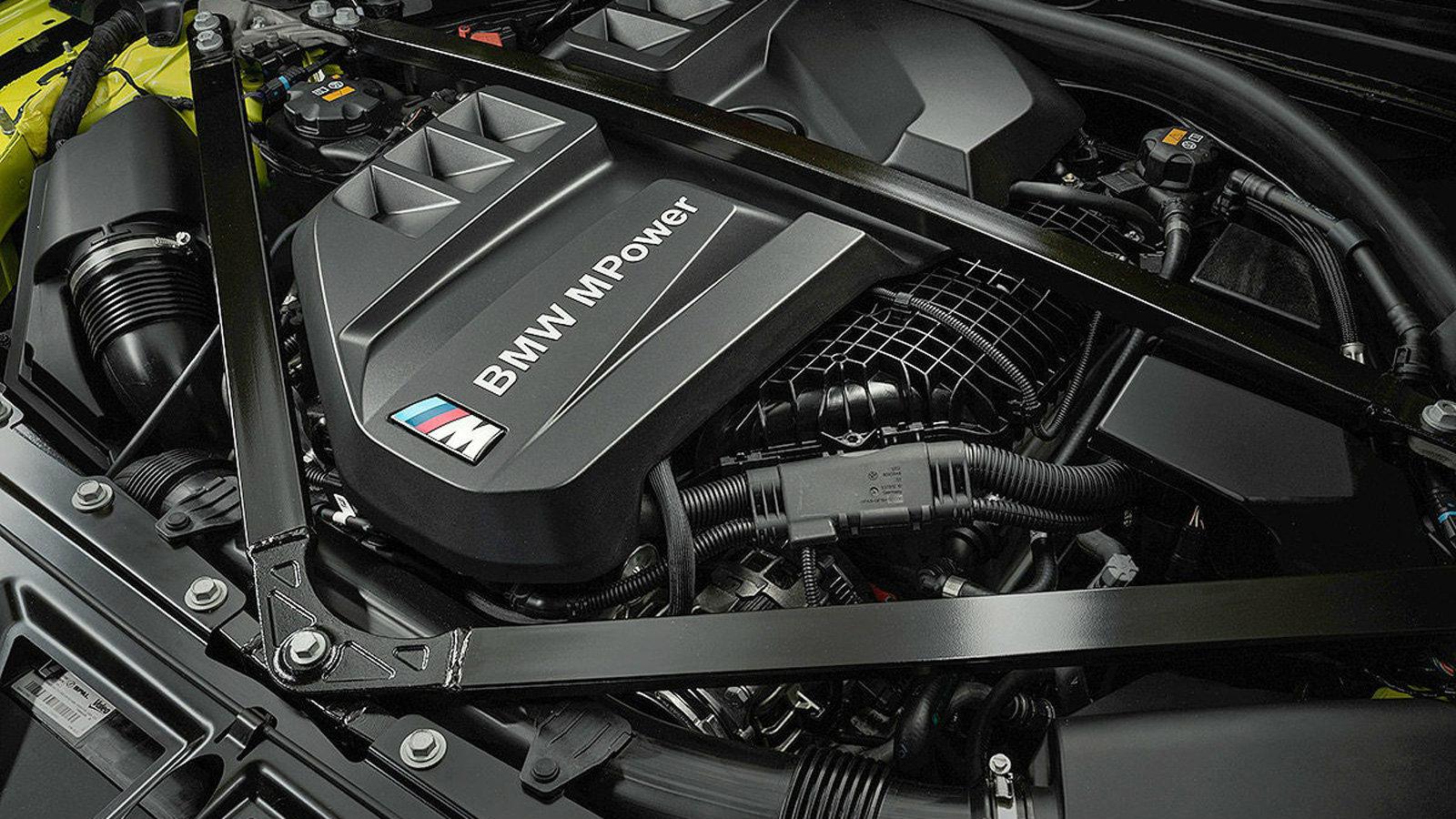 Αυτές είναι οι νέες BMW M3 και M4!