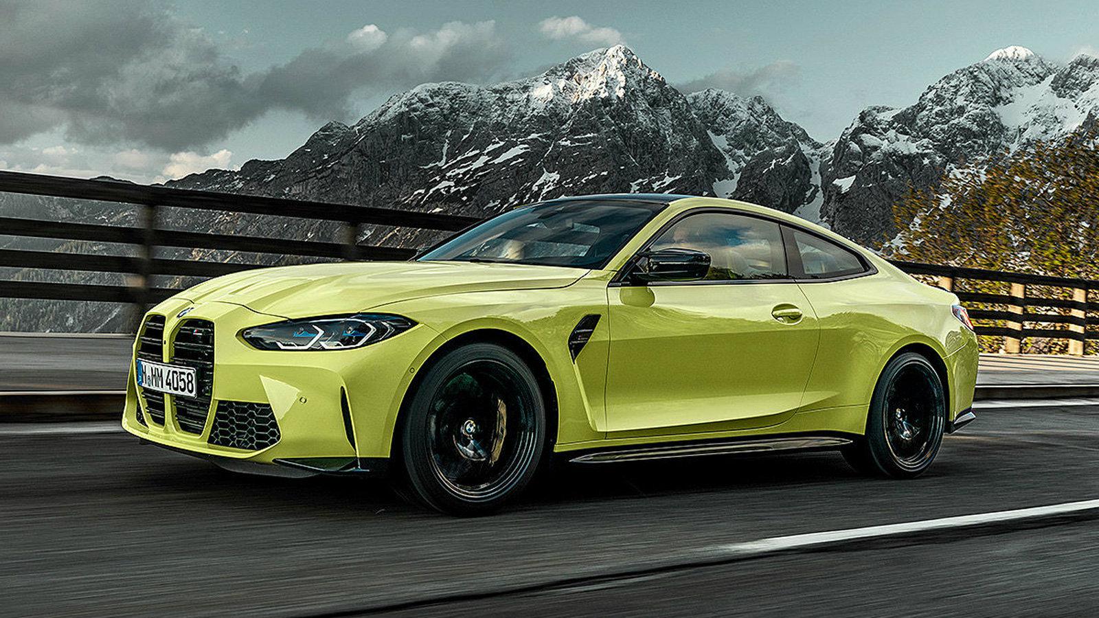 Αυτές είναι οι νέες BMW M3 και M4!