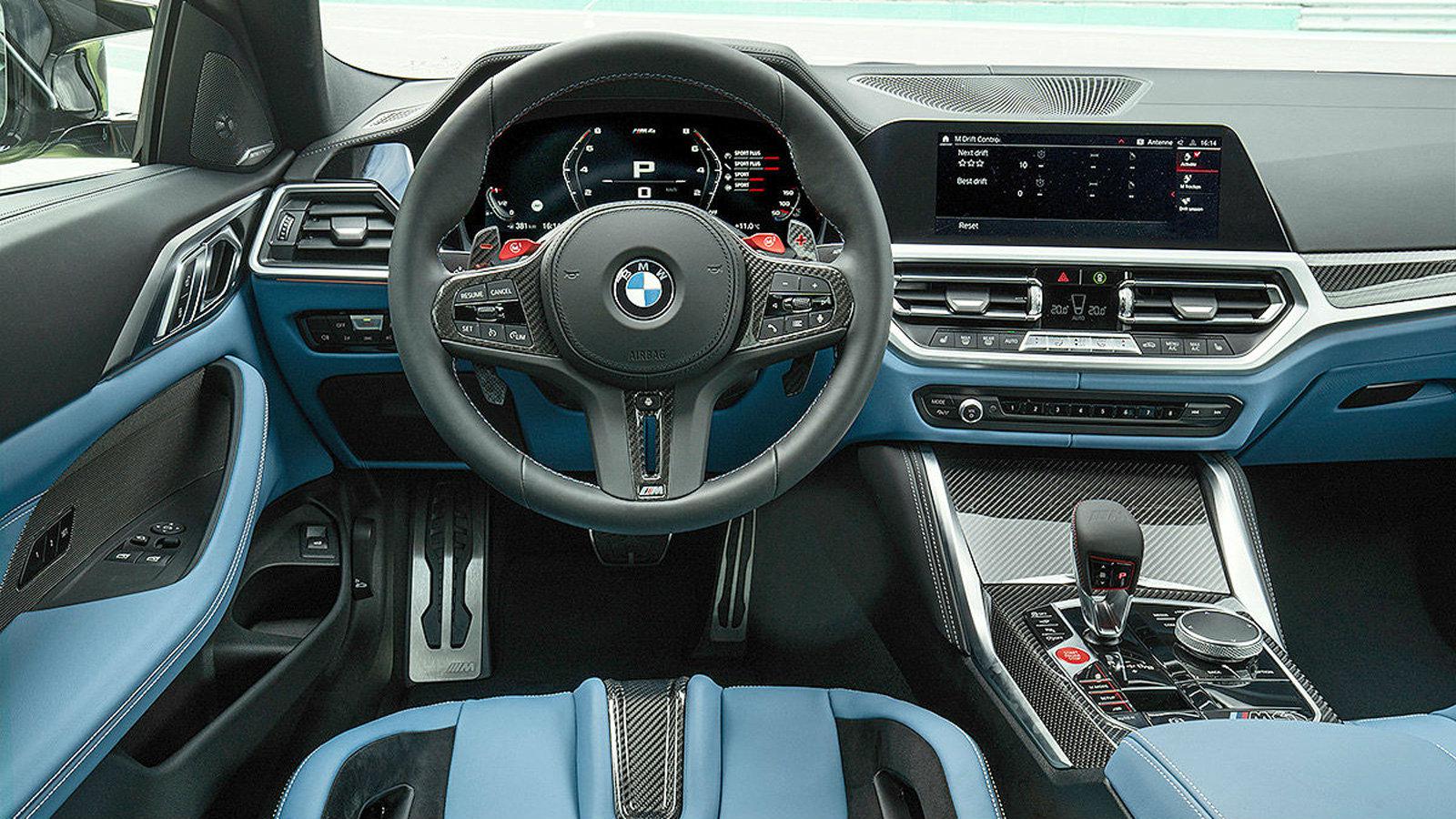 Αυτές είναι οι νέες BMW M3 και M4!