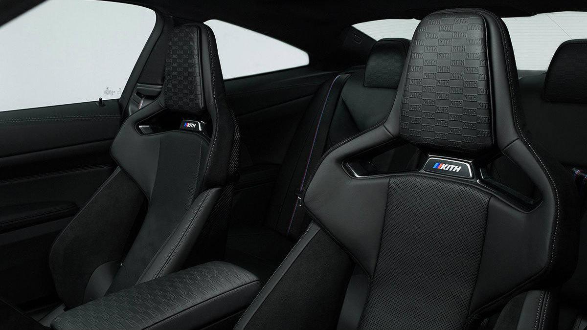 BMW: Νέα συλλεκτικά μοντέλα με λογότυπο της KITH