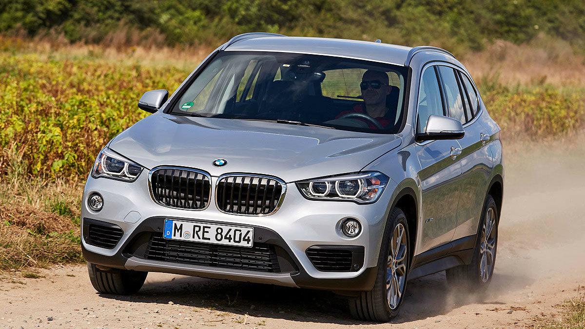 Δέκα compact SUV: Ποιο έχει μεγαλύτερο αποθηκευτικό χώρο; 