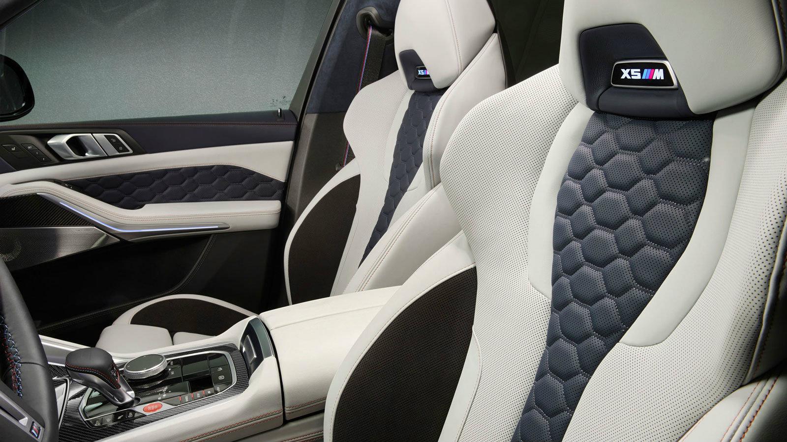 Συλλεκτικές εκδόσεις BMW X5 M και X6 M Competition