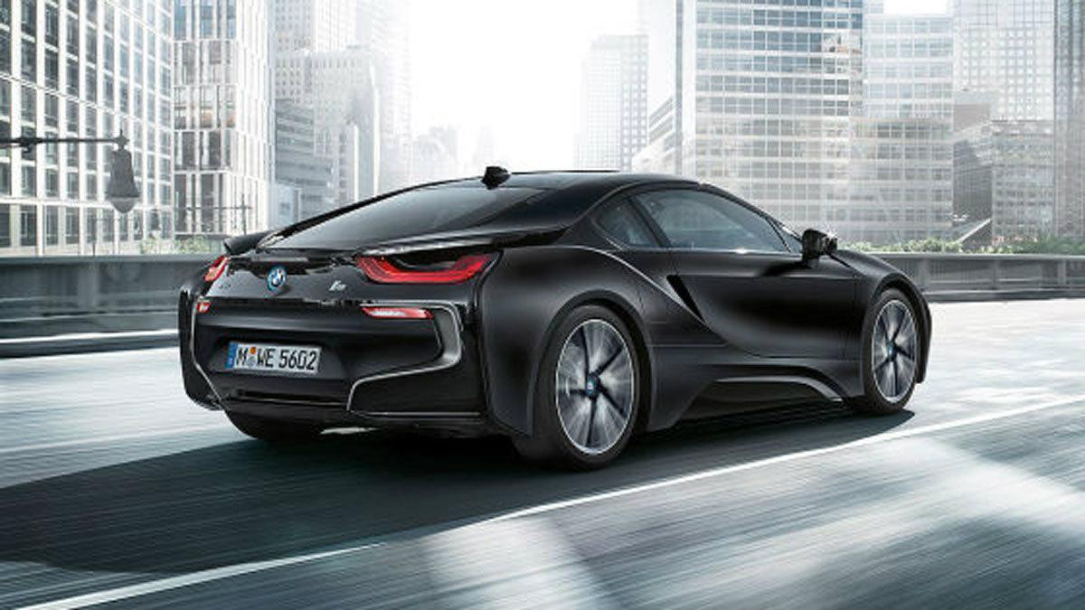 Αιώνιο «what if»: Γιατί σταμάτησε η Alpina i8;