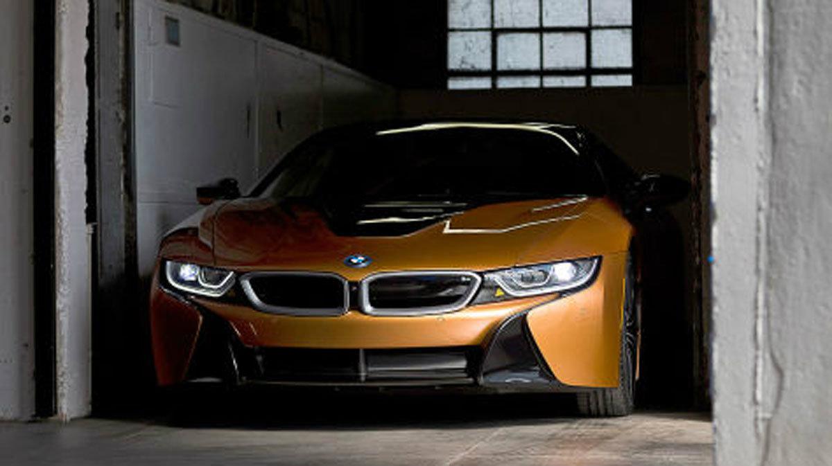 Αιώνιο «what if»: Γιατί σταμάτησε η Alpina i8;