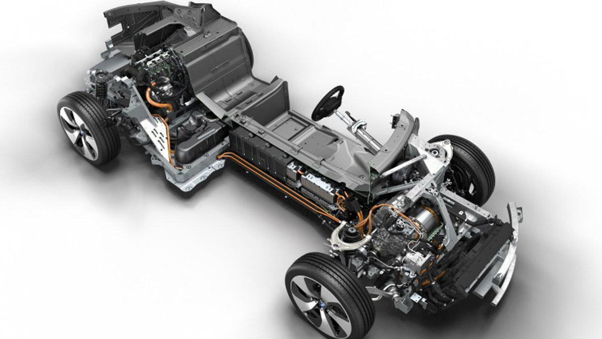 Αιώνιο «what if»: Γιατί σταμάτησε η Alpina i8;