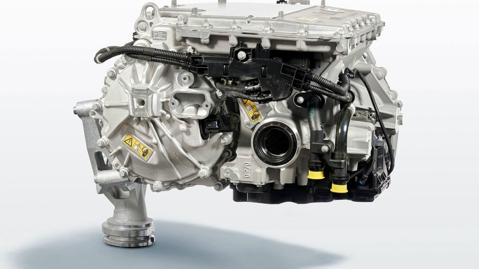 Νέος ηλεκτροκινητήρας φέρνει έξτρα… κέρδη στην BMW