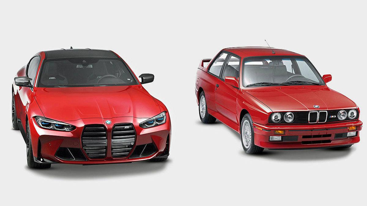 BMW: Νέα συλλεκτικά μοντέλα με λογότυπο της KITH