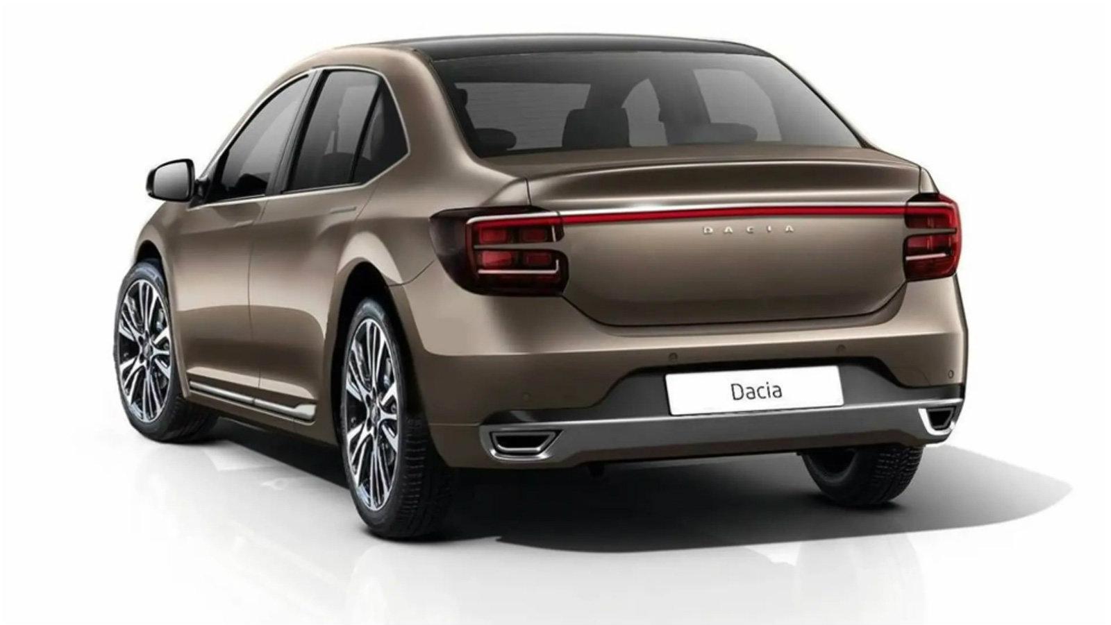 Βήμα εξέλιξης το νέο Dacia Logan