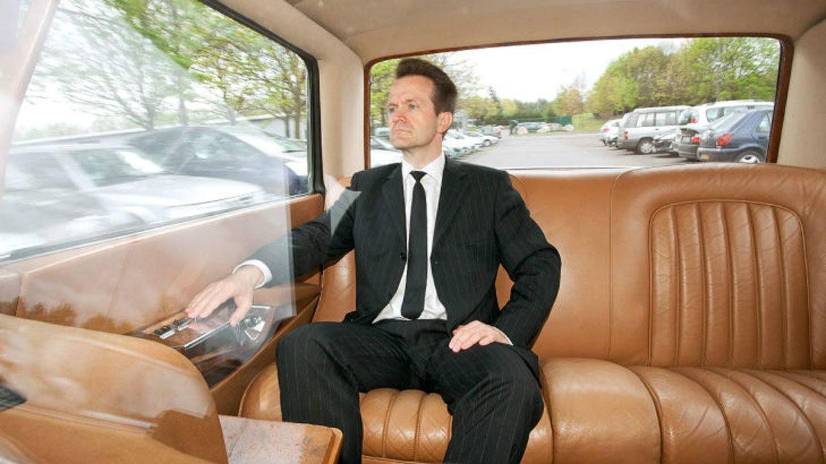 Πότε έσωσε η Mercedes την VW?