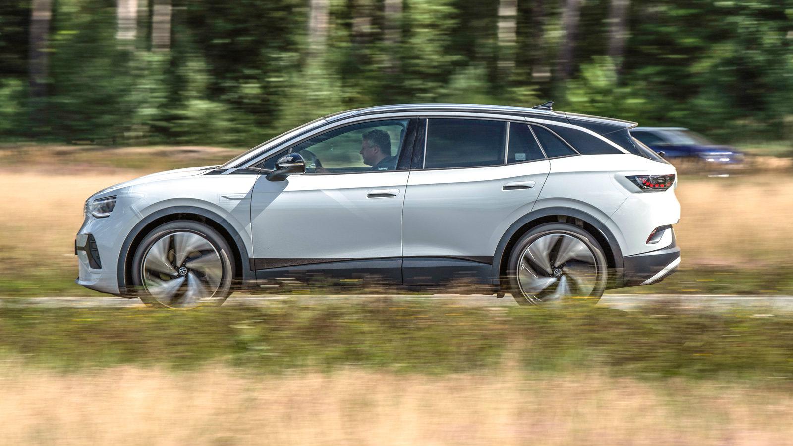 Οδηγούμε το νέο VW ID.4