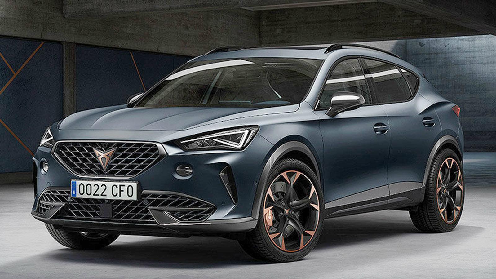 Όλα τα νέα αυτοκίνητα που θα δούμε το 2020